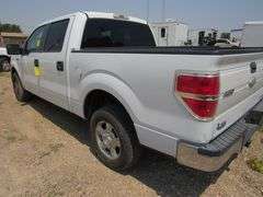 2011 FORD F-150 PICKUP TRUCK VIN 1FTEW1CM0BFB77169