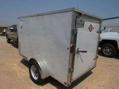 2020 ENCLOSED TRAILER VIN 4YMBC1010MT022192