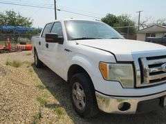 2011 FORD F-150 PICKUP TRUCK VIN 1FTEW1CM0BFB77169