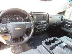 2019 CHEVROLT SILVERADO 2500HD HIGH CTY 4WD SERVICE TRUCK VIN 1GC1KREY6KF219997