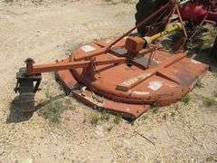 FORD 641 WORKMASTER TRACTOR