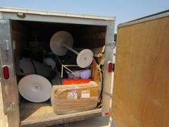 2020 ENCLOSED TRAILER VIN 4YMBC1010MT022192