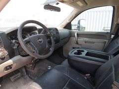 2014 CHEVROLET SILVERADO 3500HD LT 2WD SERVICE TRUCK VIN 1GB4CZC84EF118995