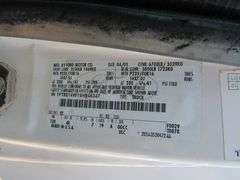 2005 FORD E150 CARGO VAN VIN 1FTRE14W15HB76347