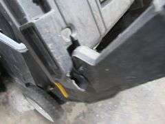 DEWALT STACKABLE TOOL BOX WITH CONTENTS AS SHOWN *MAIN BOX IS BROKEN*