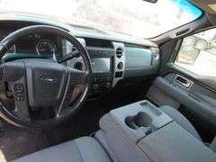 2011 FORD F-150 PICKUP TRUCK VIN 1FTEW1CM0BFB77169