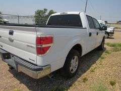 2011 FORD F-150 PICKUP TRUCK VIN 1FTEW1CM0BFB77169