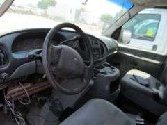 2005 FORD E150 CARGO VAN VIN 1FTRE14W15HB76347