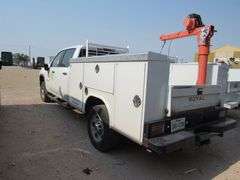 2023 CHEVROLET SILVERADO 2500HD SERVICE TRUCK VIN 1GB1YLE73PF166075 *Title issues with this truck, sold subject to confirmation, we hope to receive an answer within 48 hours*