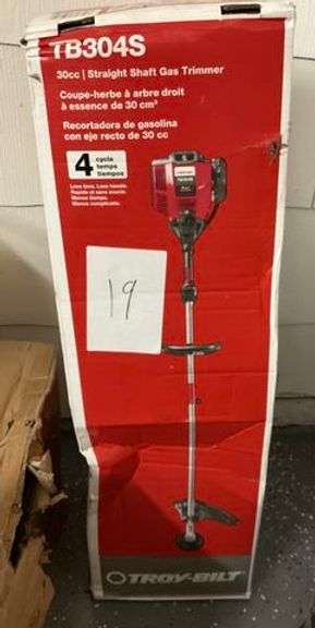 TROY-BILT WEEDEATER, TB3045