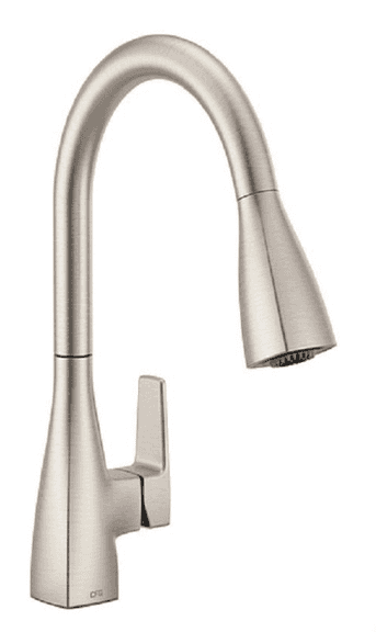 CFG SLATE KITCHEN PULL DOWN FAUCET 76162SRS