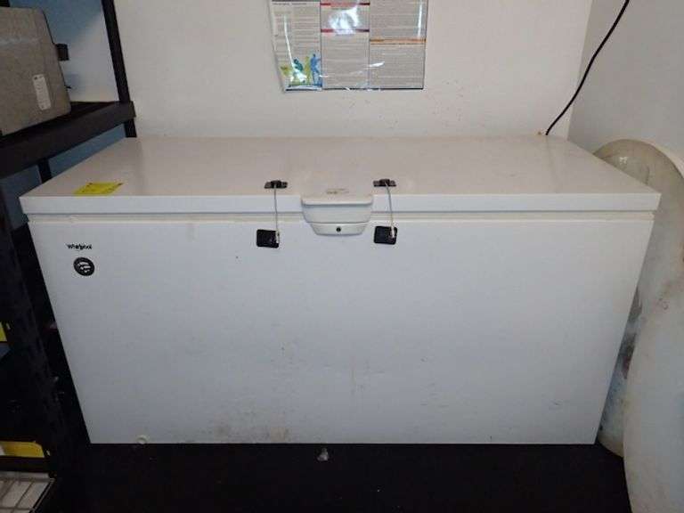Whirlpool Chest Freezer