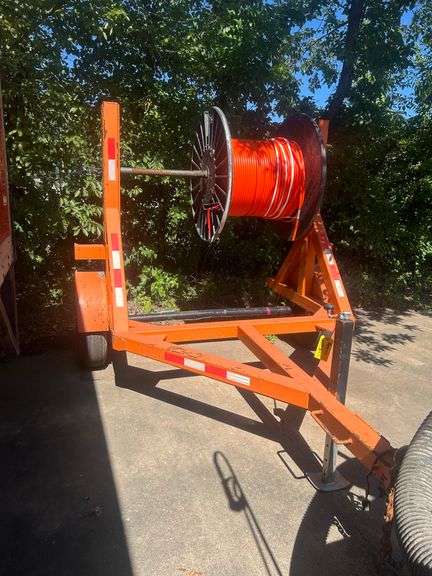 2023 SPOOL TRAILER