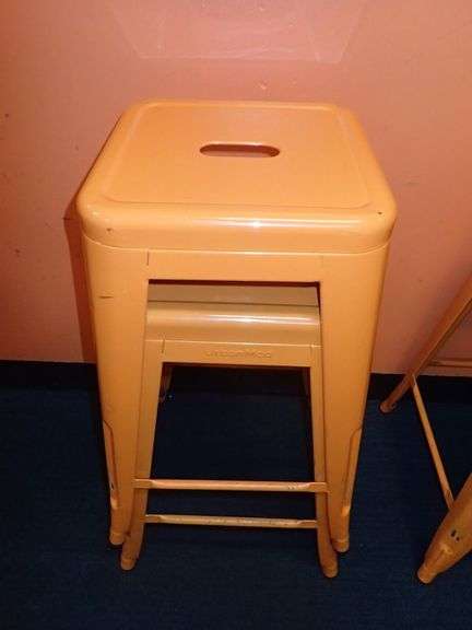 Urbanmod Metal Stacking Chair **sold 6X the money**