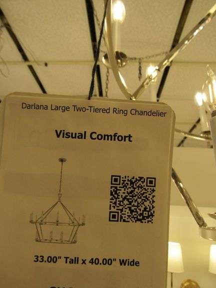 CHANDELIER OR PENDANT AS SHOWN * REFER TO PHOTOS * BUYER RESPONSIBLE FOR REMOVAL - BRING TOOLS AND LADDER AS ITEMS ARE CEILING MOUNTED 12'-14' CEILING HEIGHT*