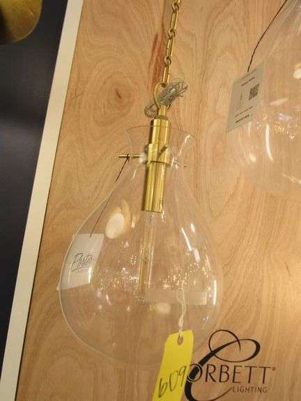 CHANDELIER OR PENDANT AS SHOWN * REFER TO PHOTOS * BUYER RESPONSIBLE FOR REMOVAL - BRING TOOLS AND LADDER AS ITEMS ARE CEILING MOUNTED 12'-14' CEILING HEIGHT*