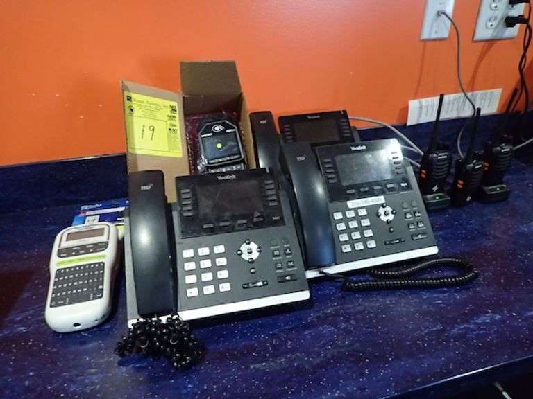 Assorted Electronics