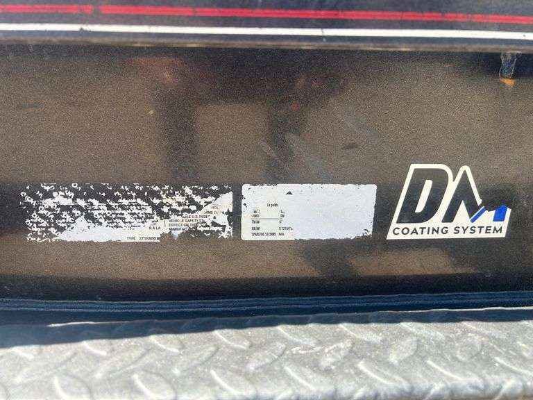 2023 DIAMOND C HDT208 TILT BED EQUIPMENT TRAILER