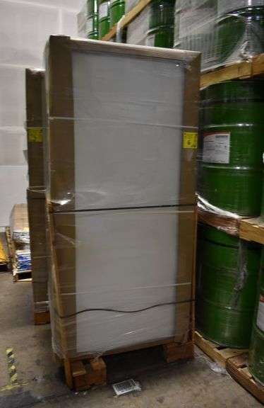 BYPASS WHITE VINYL 6-0 X 6-8