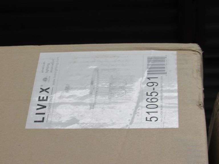 LOT, (7) ASSORTED LIVEX ITEMS - (1) 40870-48, (1) 51065-91, (1) 55914-91, (1) 49805-91, (1) 6427-71, (1) 6429-71 AND (1) 41328-14