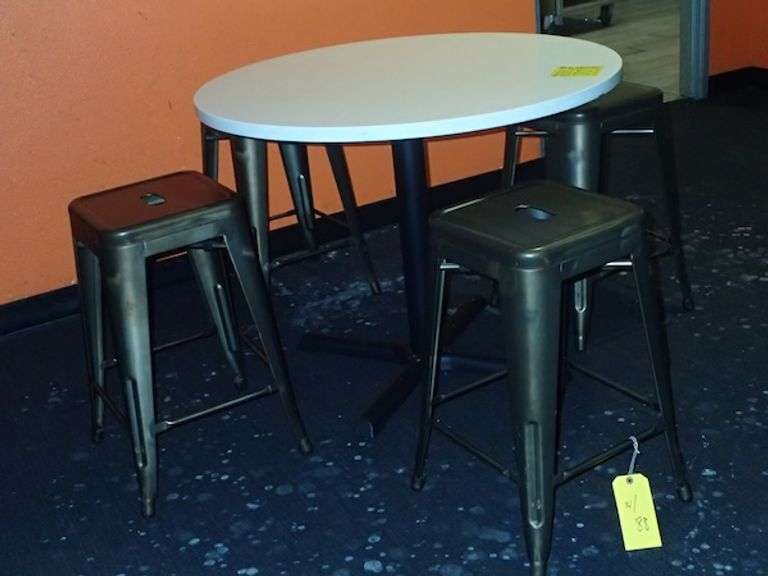 Table and Chair Set