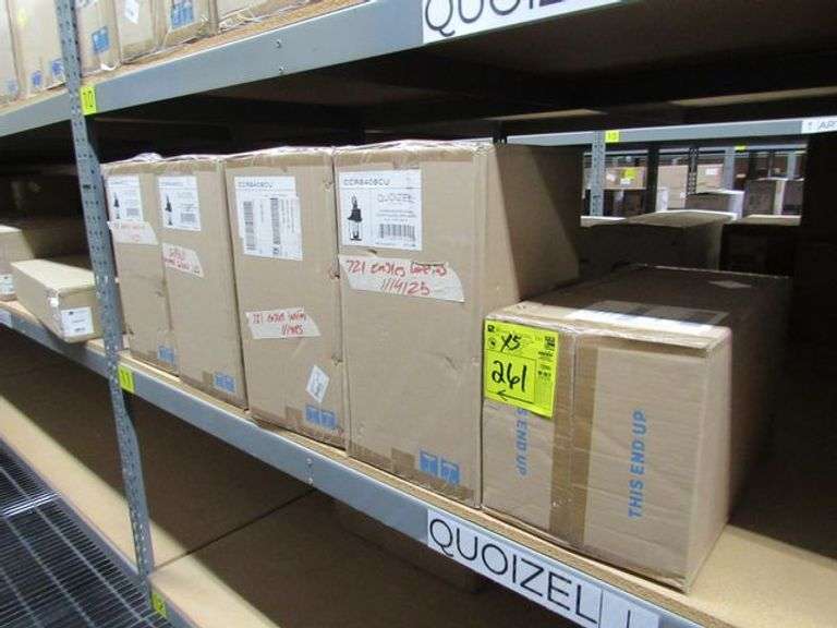 QUOIZEL CCR8408CU (sold 5x the money)