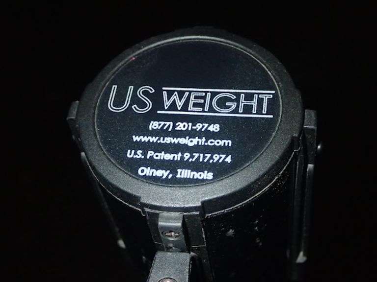 Lot of (6) US Weight Crowd Control Barrier Stands