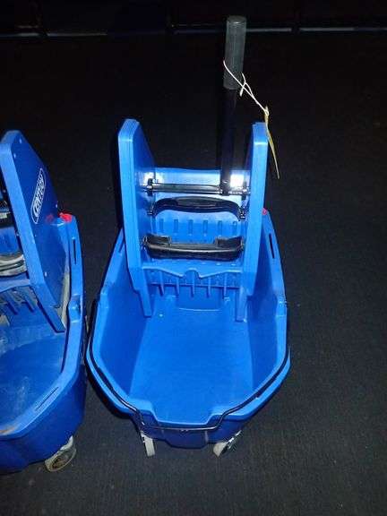 Century Rolling Mop Bucket / Wringer **sold  3X the money**