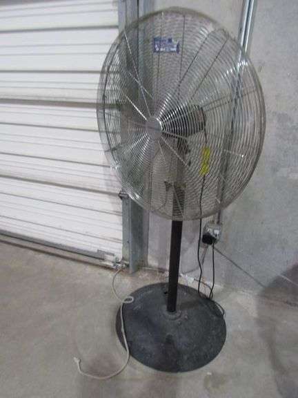 KINGS OF FANS 30" PEDERSTAL FAN 115-V