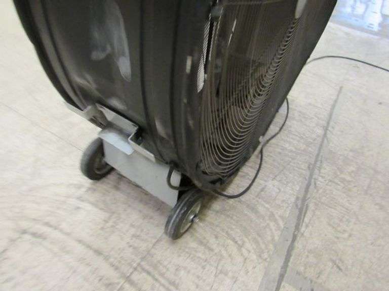 LASKO PORTABLE 42" WAREHOUSE FAN, 115V