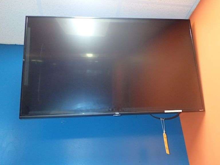 TCL Wall Mounted 55" Television