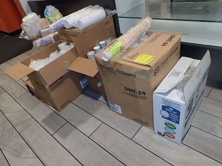 Assorted Restaurant Supply