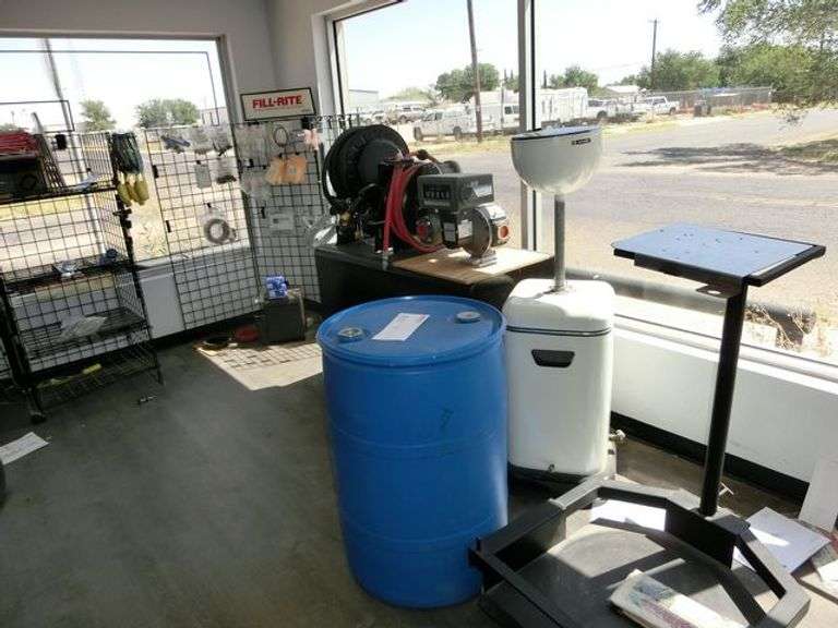 CONTENTS OF OFFICE INCLUDING BUT NOT LIMITED TO DESKS, CUBICLES ...