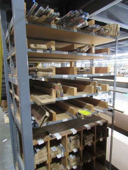 LARGE LOT OF CEILING FAN DOWN RODS, CRAFTMADE SLOPE MOUNT ADAPTER, LEVITON DUAL FAN/LIGHT CONTROL, IDC 2000 REMOTED CONTROL AND RECEIVERS