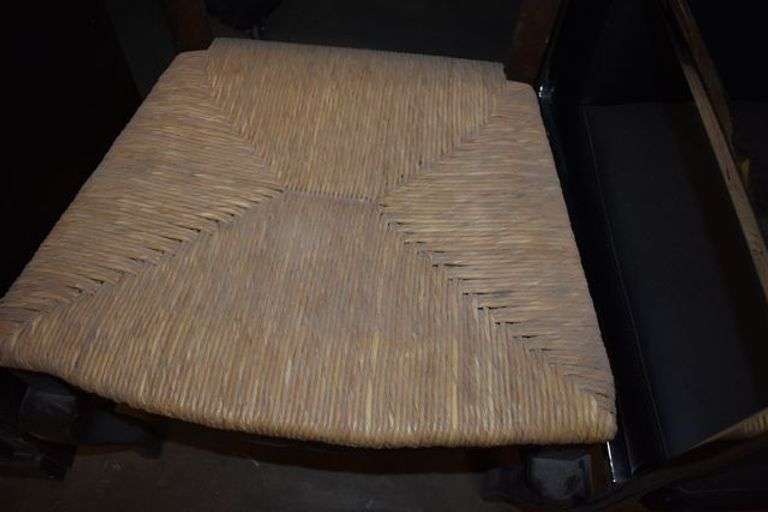 (2) ASSORTED CHAIRS AS SHOWN