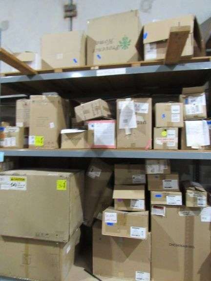 LOT OF APPROX. (29) BOXES ASSORTED RETURN LIGHTING/FIXTURE ITEMS