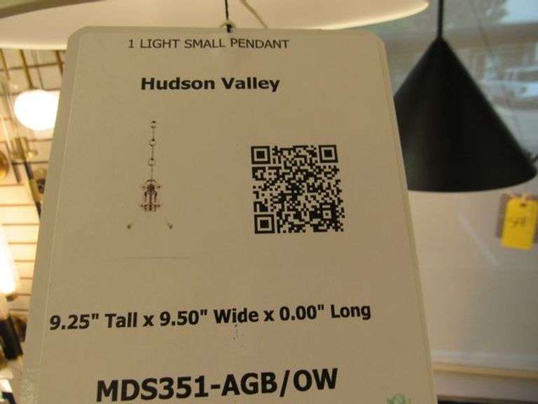 CHANDELIER OR PENDANT AS SHOWN * REFER TO PHOTOS * BUYER RESPONSIBLE FOR REMOVAL - BRING TOOLS AND LADDER AS ITEMS ARE CEILING MOUNTED 12'-14' CEILING HEIGHT*