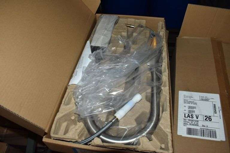 CFG SLATE KITCHEN PULL DOWN FAUCET 76162SRS