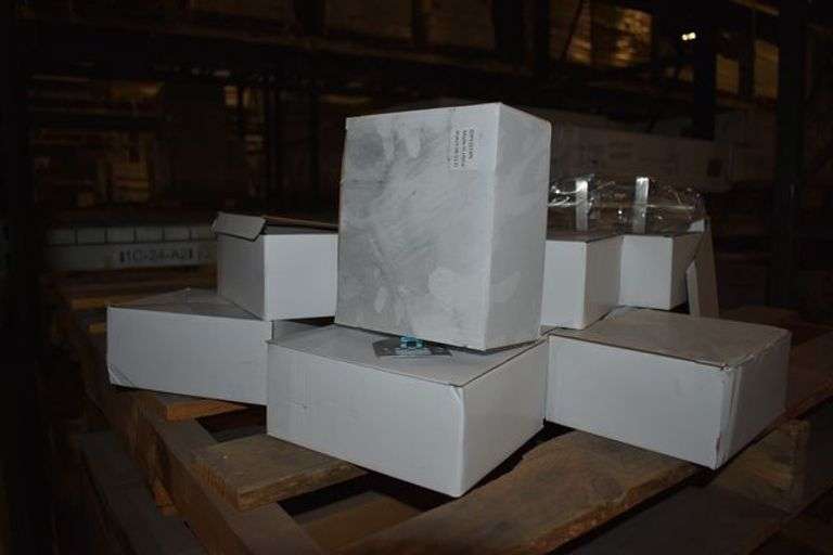 FLUSH MOUNT LIGHTING BN - APPROX. (162) AND MORE AS SHOWN