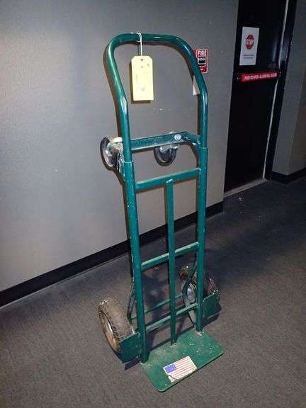 Harper Convertible Hand Truck Model JEDTK1935P