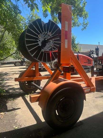 2023 SPOOL TRAILER