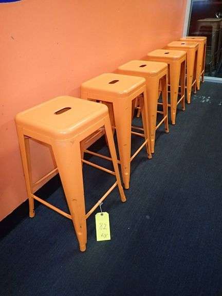 Urbanmod Metal Stacking Chair **sold 6X the money**