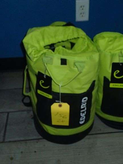 Edelrid Rope Climbing Cask 28 Liter Bag **sold 2X the money**