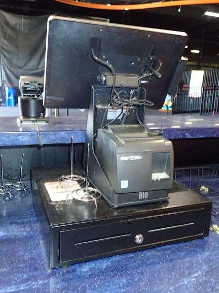 Elo Point of Sale System **sold 3X the money**