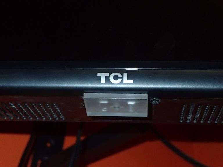TCL Wall Mounted 55" Television