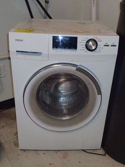 Haier All In One Washer / Dryer Model HLC1700AXW