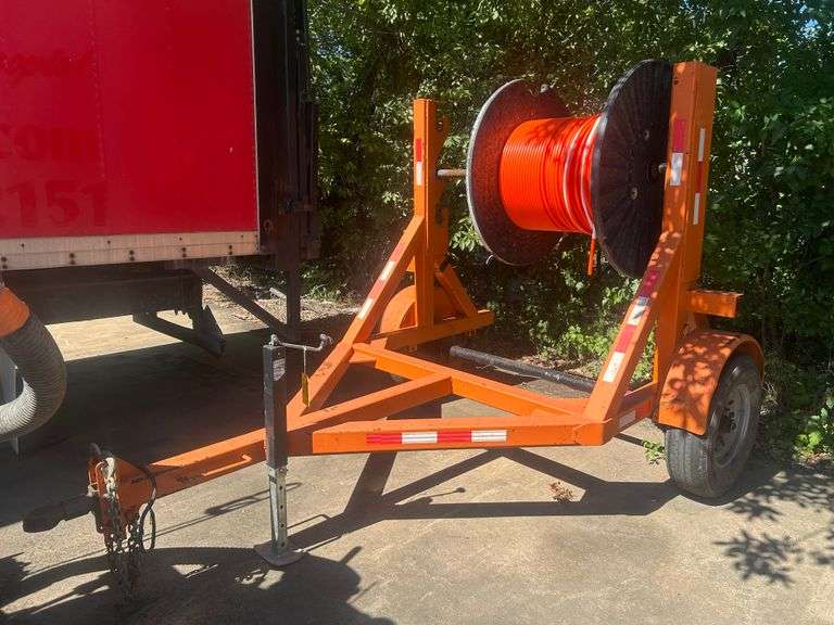 2023 SPOOL TRAILER