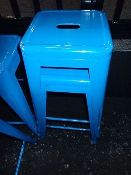 Urbanmod Metal Stacking Chair **sold 8X the money**