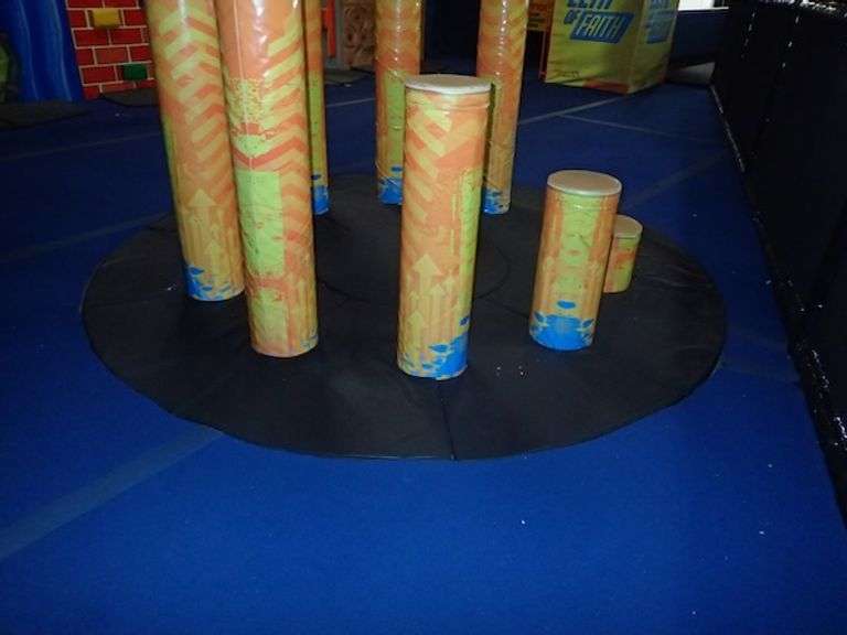 Climbing Wall Zone