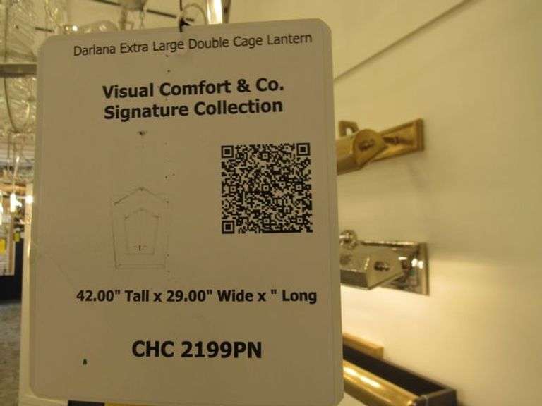 CHANDELIER OR PENDANT AS SHOWN * REFER TO PHOTOS * BUYER RESPONSIBLE FOR REMOVAL - BRING TOOLS AND LADDER AS ITEMS ARE CEILING MOUNTED 12'-14' CEILING HEIGHT*